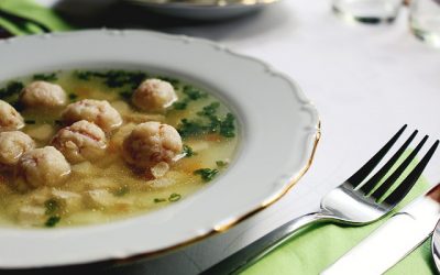 Body Building Broth
