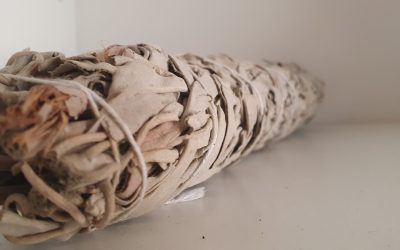 Smudging